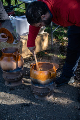 I Concurso de Ollas Ferroviarias de Ledigos