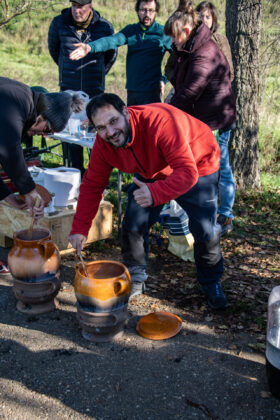 I Concurso de Ollas Ferroviarias de Ledigos