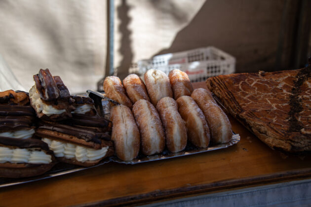 I Concurso de Ollas Ferroviarias de Ledigos