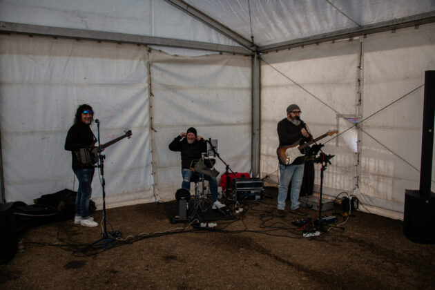 I Concurso de Ollas Ferroviarias de Ledigos