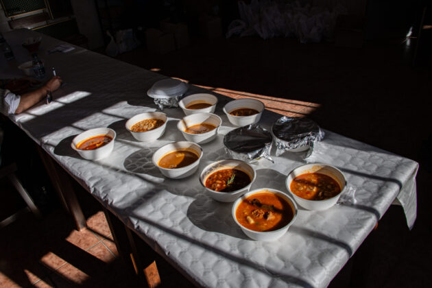 I Concurso de Ollas Ferroviarias de Ledigos