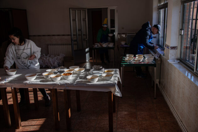 I Concurso de Ollas Ferroviarias de Ledigos