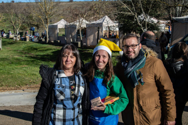 I Concurso de Ollas Ferroviarias de Ledigos