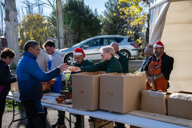 I Concurso de Ollas Ferroviarias de Ledigos