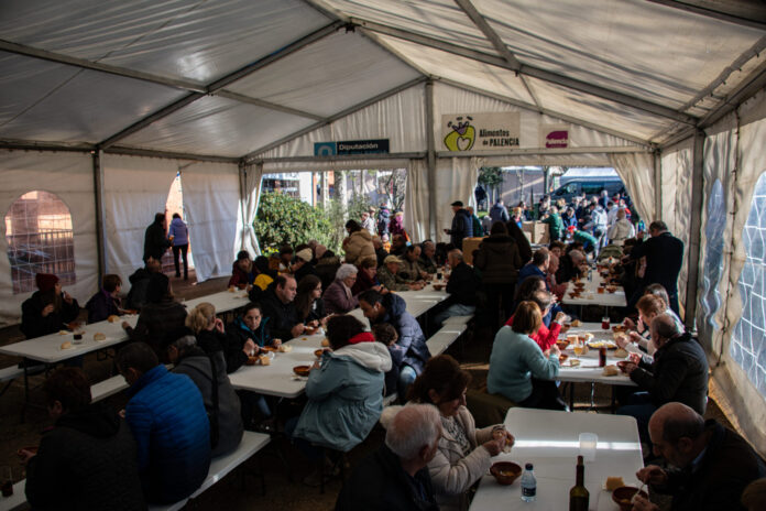 I Concurso de Ollas Ferroviarias de Ledigos