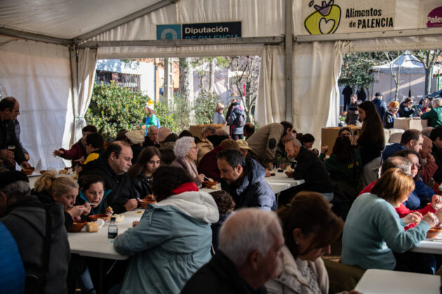 I Concurso de Ollas Ferroviarias de Ledigos