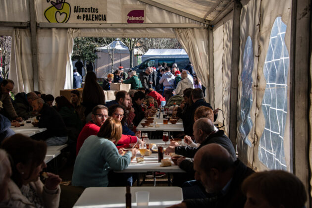 I Concurso de Ollas Ferroviarias de Ledigos