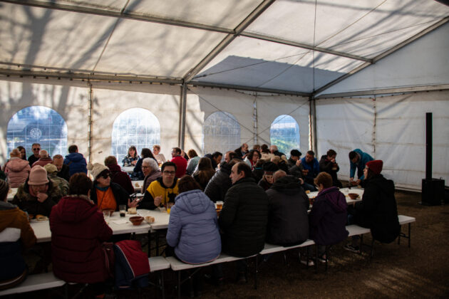 I Concurso de Ollas Ferroviarias de Ledigos