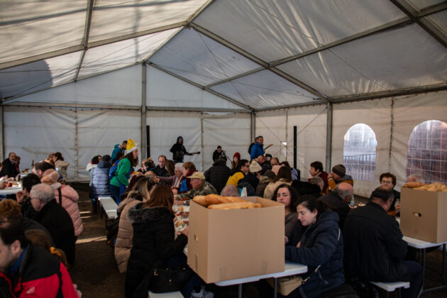 I Concurso de Ollas Ferroviarias de Ledigos