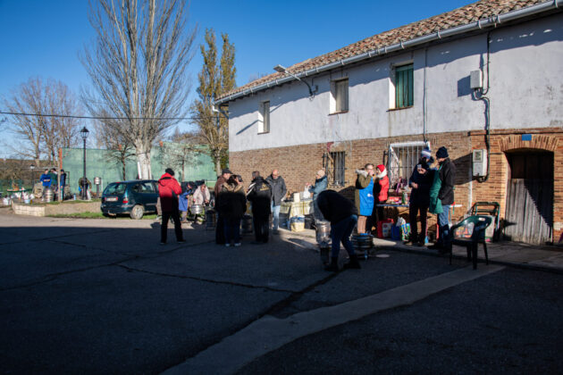 I Concurso de Ollas Ferroviarias de Ledigos