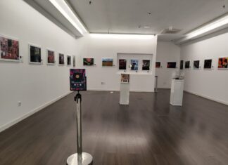 El Centro Comercial Las Huertas estrena sala de Exposiciones con Contraluz