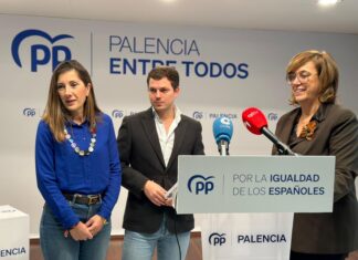 Imagen del Grupo Popular de Palencia