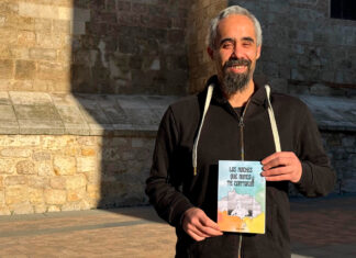 Jorge Ramos presenta nueva novela, que ya es finalista en un certamen de la crítica JORGE-RAMOS-ESCRITOR-(2)