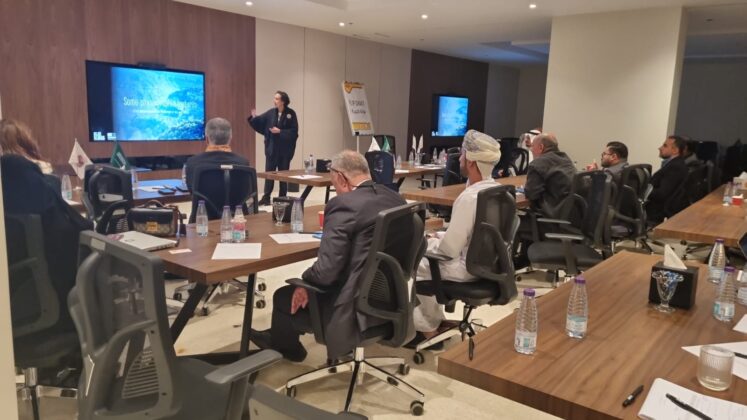 JORNADAS PA&Iacute;SES &Aacute;RABES