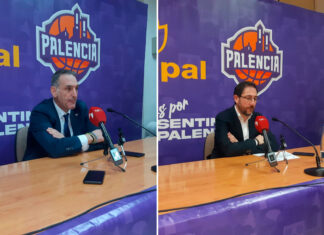 Luis Guil y Lolo Encinas