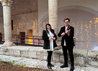 En Resoba estaba el portal, sonaba así de precioso… Y nos lo descubrieron Ángel y Marimar Marimar-y-Ángel-Pozo---Los-Sonidos-de-la-Navidad