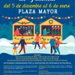 Mercado Navideño plaza mayor 24ok