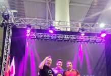 Palencia da en la diana en el Mundial y Campeonato de España en A Coruña Mundial y Campeonato de España