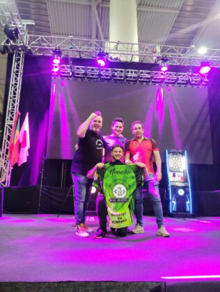 Mundial y Campeonato de Espa&ntilde;a