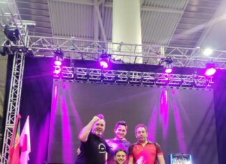 Mundial y Campeonato de España