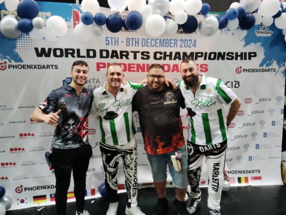 Mundial y Campeonato de Espa&ntilde;a