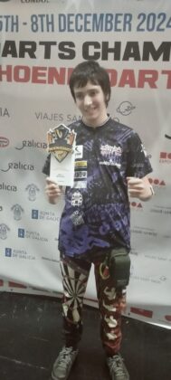 Mundial y Campeonato de Espa&ntilde;a