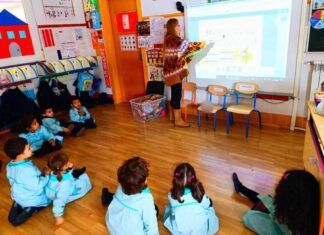 El colegio Santa Rita lanza 'Musicaeduca'