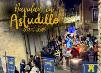 (PROGRAMA) La Navidad en Astudillo, día a día Navidad en Astudillo 2024-25