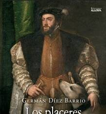 Nueva novela de German Diez Barrio