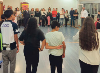 Palencia Educa: una oportunidad para escolares en situación de exclusión social Palencia Educa - Taller de Expresión