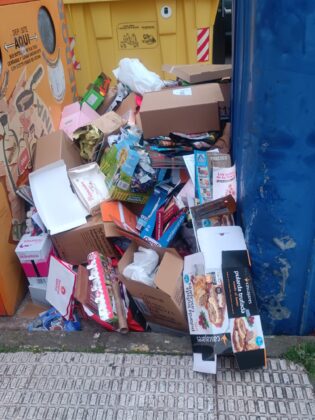 Papel y cart&oacute;n