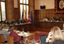 Vamos Palencia pone ‘la muleta’ al PP: “Si tuviéramos ocho concejales hoy mismo armaríamos una moción de censura” Pleno Ayuntamiento de Palencia jueves 19 de diciembre