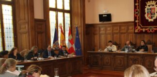 Pleno Ayuntamiento de Palencia jueves 19 de diciembre