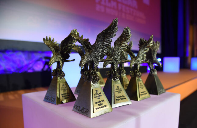 Premios &Aacute;guila de Oro