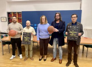 El IV Concurso de Triples ‘Diputación de Palencia’ se celebrará el 30 de diciembre en Villamuriel de Cerrato Presentación Campeonato Triples Diputación