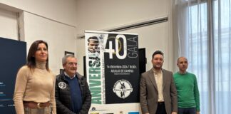 Presentación Gala Alberto Fernández