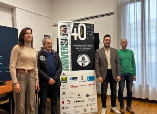 Presentación Gala Alberto Fernández