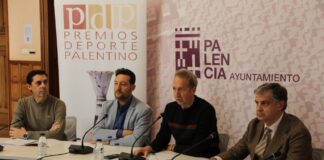 Presentación Premios Deporte Palentino 2024