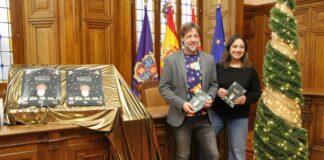 Presentación del programa de Navidad 2024 en el Ayuntamiento de Palencia