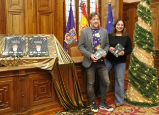 Palencia da la bienvenida a la Navidad: descubre todas las actividades del programa Presentación del programa de Navidad 2024 en el Ayuntamiento de Palencia