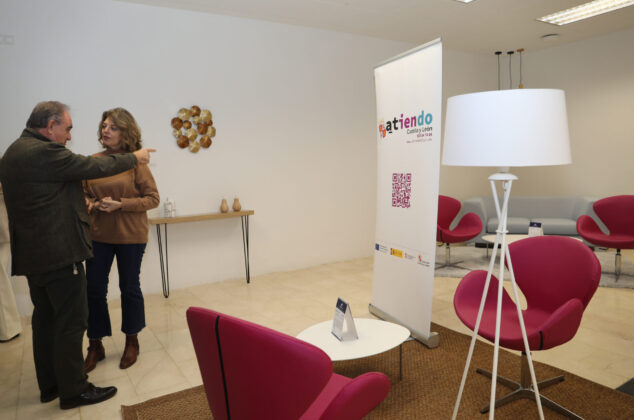 Inauguraci&oacute;n del Centro de Atenci&oacute;n a V&iacute;ctimas de Agresiones Sexuales 'Atiendo' de Palencia
