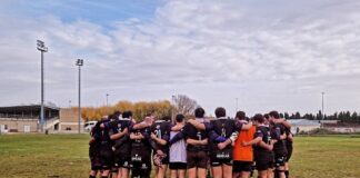 El Colina Clinic PRC cae en casa en un par1do intenso ante el Aranda Freund