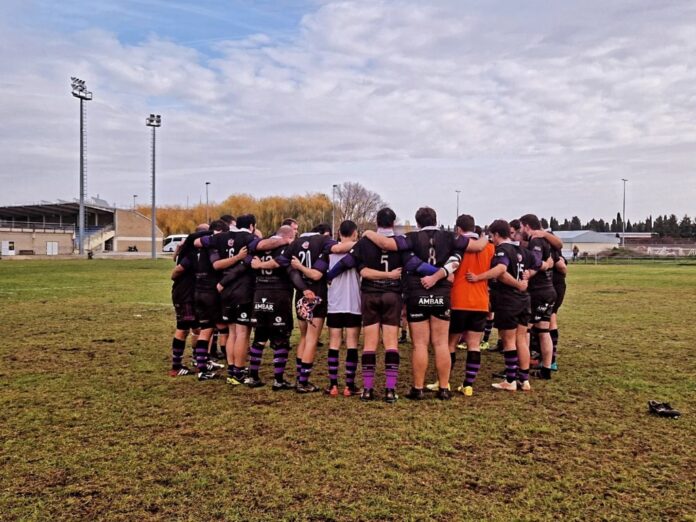 El Colina Clinic PRC cae en casa en un par1do intenso ante el Aranda Freund