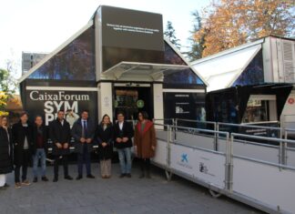 Symphony llega a Palencia: un viaje al corazón de la música clásica Presentación de Symphony en Palencia