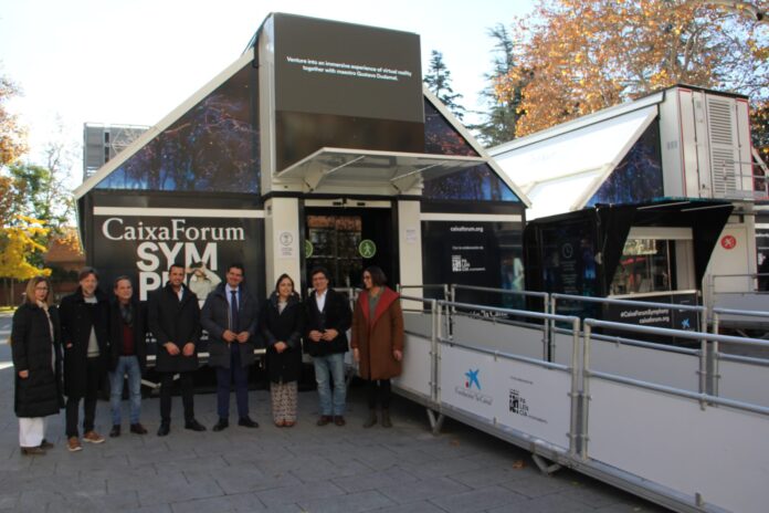 Presentación de Symphony en Palencia