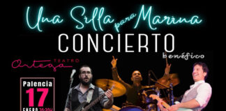 Concierto Solidario Charlotte Blues Band