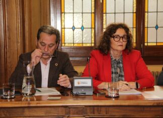 VOX exige una solución a los problemas de la Policía Local de Palencia VOX Palencia