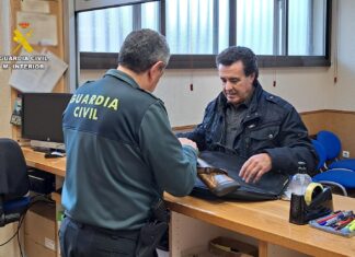 Habilitado el teléfono 060 para cita previa en las Intervenciones de Armas en Palencia