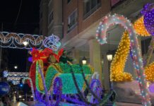 Cabalgaza en Palencia 2024