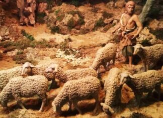 Palencia busca los mejores belenes en su XLV Concurso Navideño XLV Concurso Navideño de Belenes 'Antonio Lafuente'